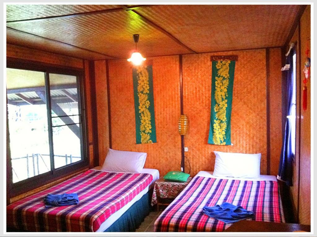 Semesterpark The Emerald Bungalows