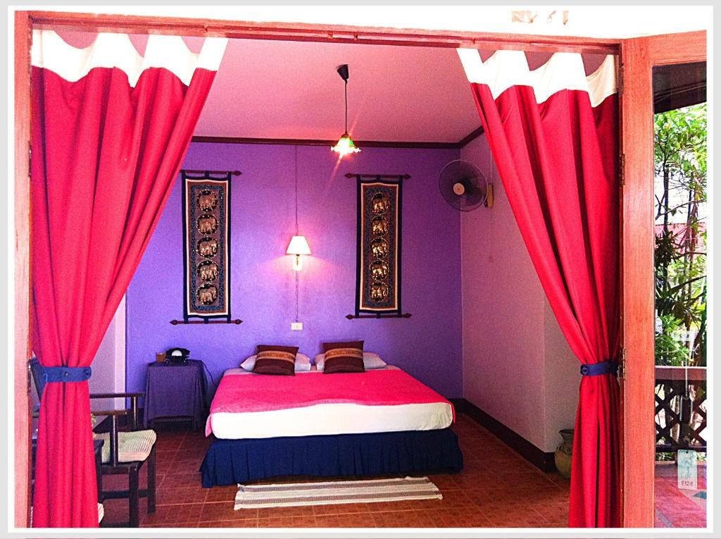 The Emerald Bungalows 3* Krabi town