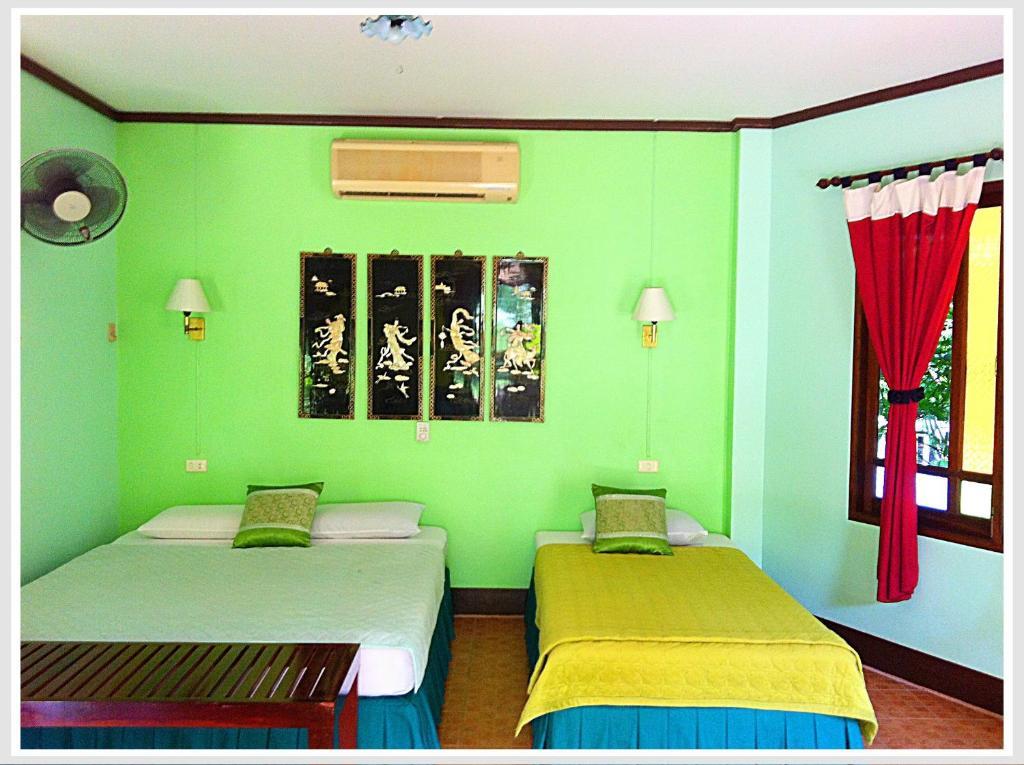 The Emerald Bungalows Semesterpark